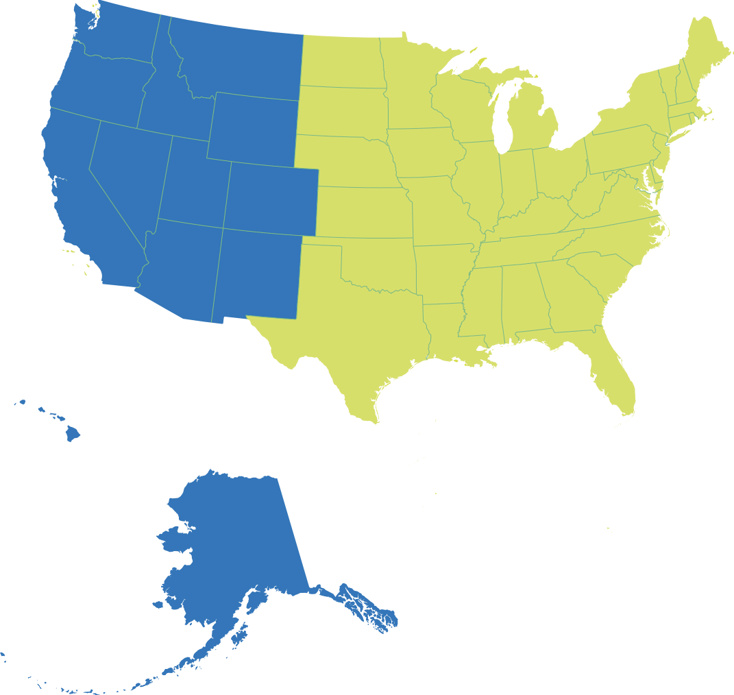 Regional Sales Area