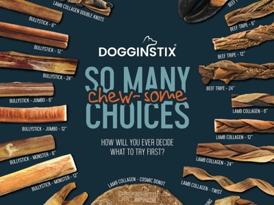 Dogginstix